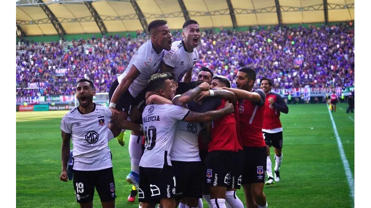 Colo Colo enfrenta a Palestino en la primera fecha del Campeonato Nacional