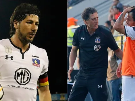 Valdés no se sorprende con la salida de Valdivia y tiene dudas de si Salas lo quería