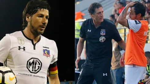 Jaime Valdés asegura que la relación del 10 con Salas no era fluida