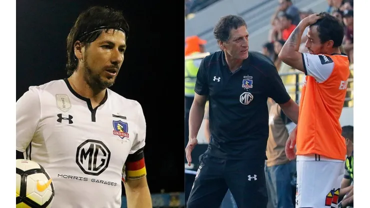 Jaime Valdés asegura que la relación del 10 con Salas no era fluida