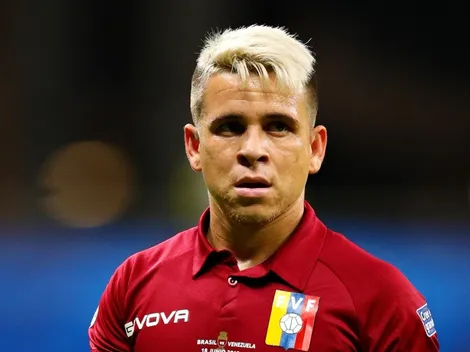 Yeferson Soteldo dice que espera algún día jugar en Colo Colo