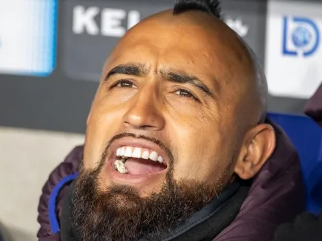 EN VIVO | Vidal es suplente en la visita del Barcelona al Valencia