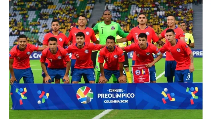 Chile enfrenta a Argentina por la tercera fecha del Preolímpico