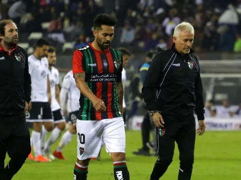 Luis Jiménez: "Colo Colo se reforzó bien y tiene más dinámica"