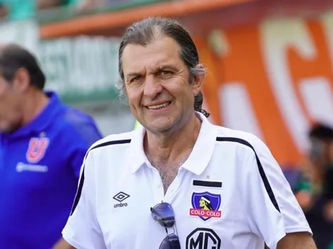 Mosa adelanta que Colo Colo va por el sexto refuerzo: "La idea es cerrar con un central"