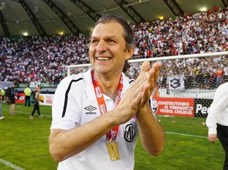 Mosa espera cerrar rápido al central: "Queda presupuesto, no se preocupen"