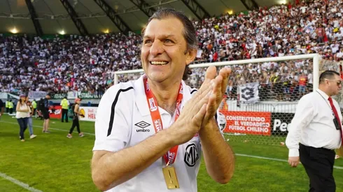 Aníbal Mosa espera tener luego al defensor que necesita Mario Salas