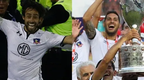 Jorge Valdivia trollea a Juan Manuel Insaurralde