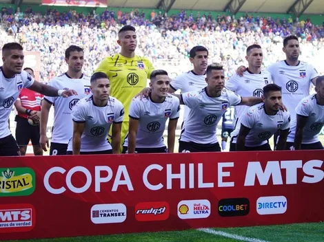 Colo Colo Uno a Uno: Campeón hay uno solo