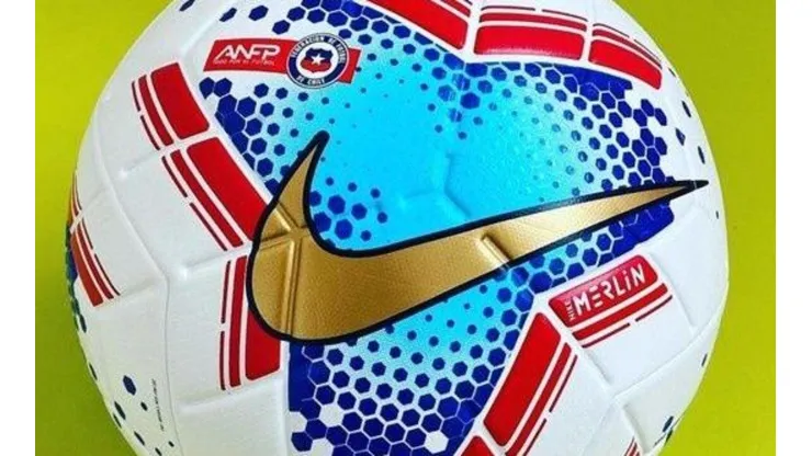 Nike lanzó una nueva pelota para el campeonato 2020.