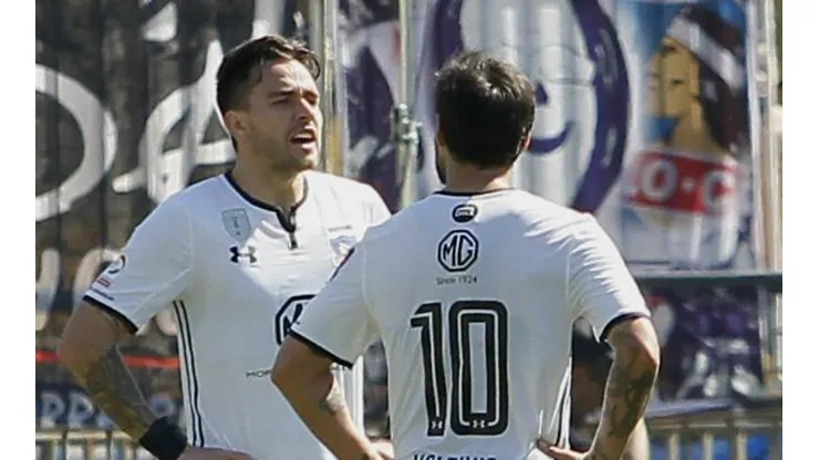 Matías Zaldivia recuerda a los que formaron parte del plantel y luego tuvieron que salir