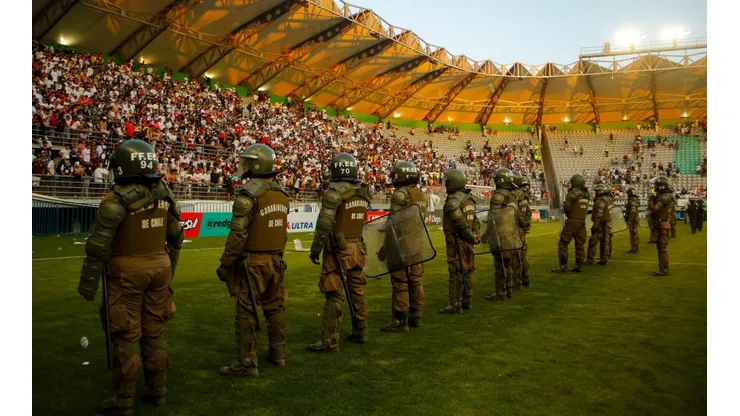 Colo Colo puede jugar el martes debido a la PSU