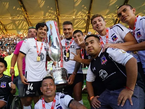 Un referente ejemplar: Matías Fernández aconseja e integra a los jóvenes del plantel