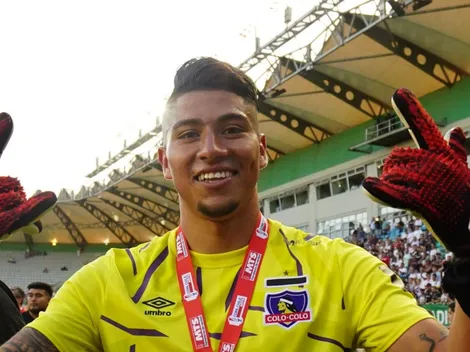 Brayan Cortés y el gran comienzo de Colo Colo: "Da un plus enorme para lo que viene"