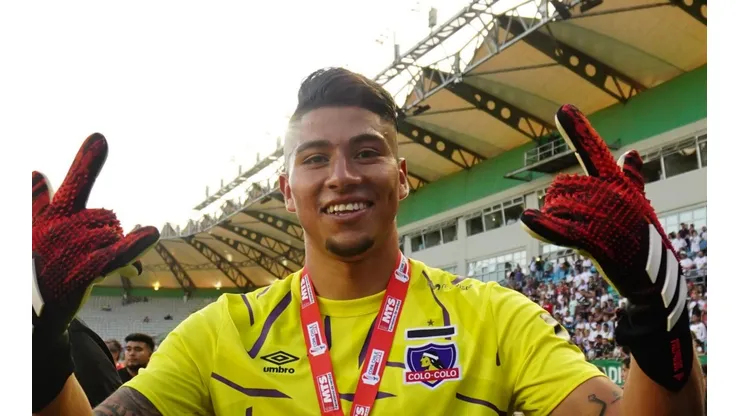 Brayan Cortés valora el arranque de temporada de Colo Colo