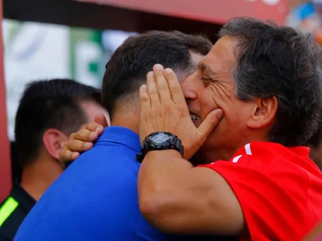 La Copa Chile es el primer título de Mario Salas como DT en el Cacique