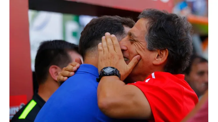 El Comandante tuvo su primer título con el Cacique