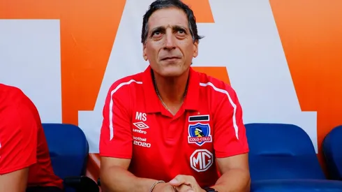 Mario Salas asegura que Colo Colo hace diferencia con su jerarquía