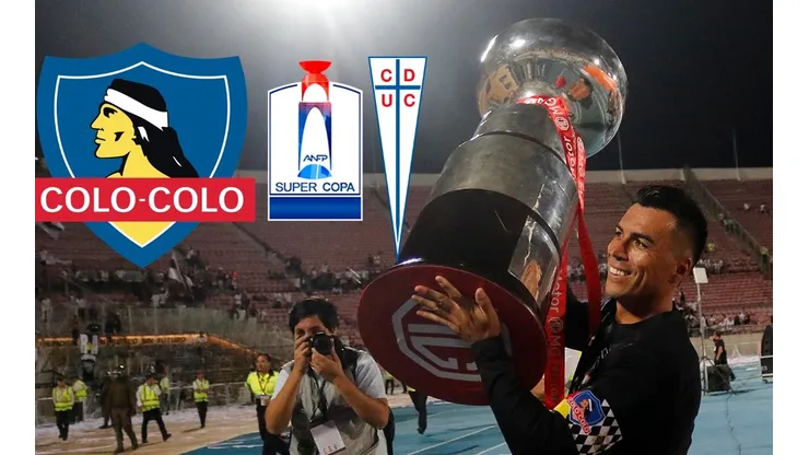 El Cacique jugará ante la UC por ser campeón de los campeones.