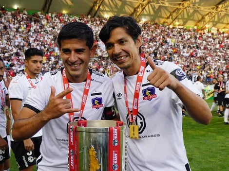 FOTOS | Imágenes imperdibles de Colo Colo campeón de la Copa Chile en Temuco
