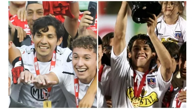 Matigol ganó su primera Copa Chile con el Cacique.