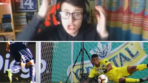 La actuación de Cortés lo volvió loco.