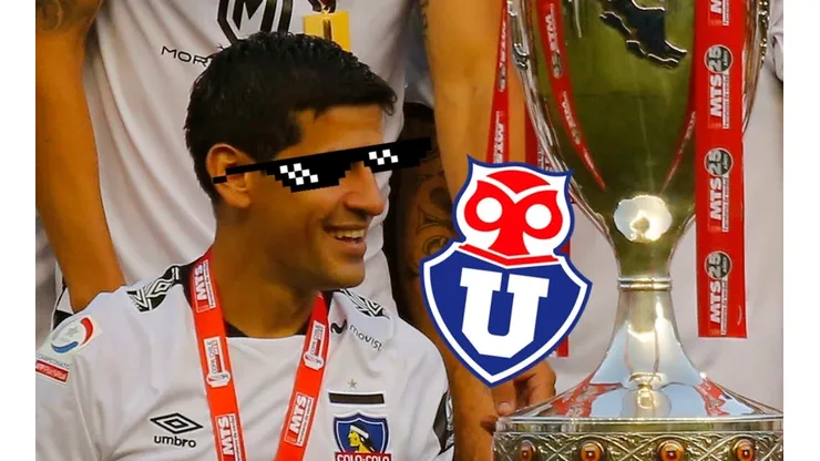 El Almirante nunca ha perdido con la U