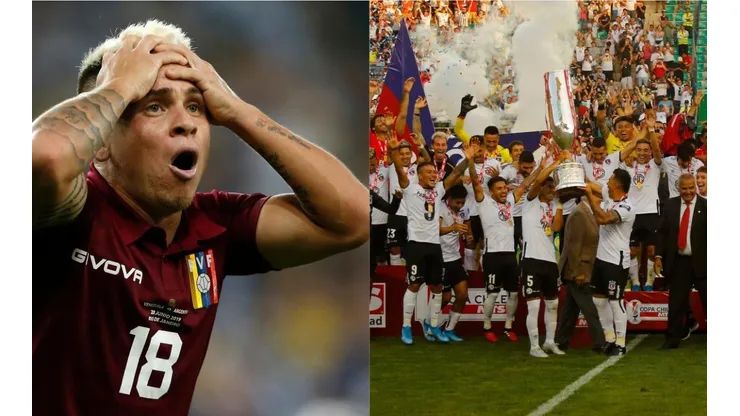 Yeferson Soteldo deja la grande en redes sociales
