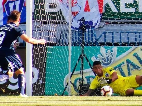 Cortés clave en la Copa Chile: "Este es el primer paso y ojalá sea un gran año"