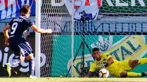 Brayan Cortés feliz por la Copa Chile
