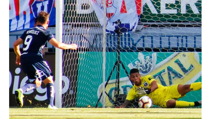 Brayan Cortés feliz por la Copa Chile