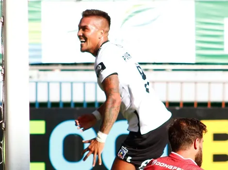 Parraguez se consagró como máximo goleador de la Copa Chile 2019