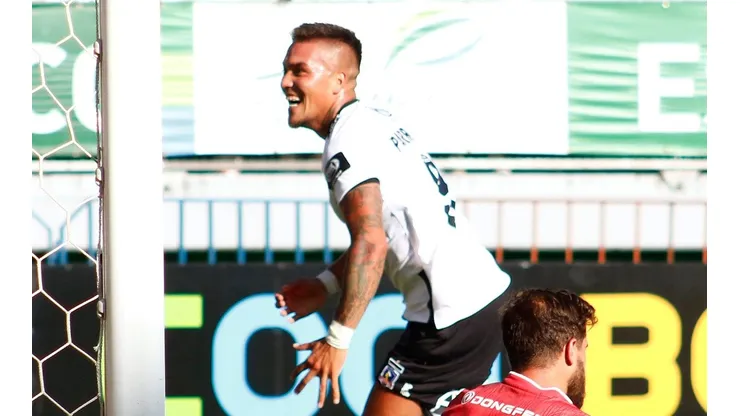 El Búfalo se consagró como máximo goleador del certamen.