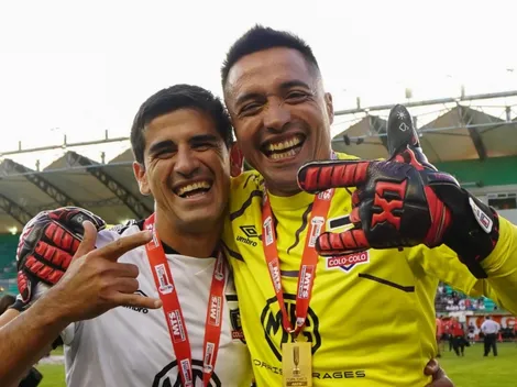 Barroso se sabe afortunado: “Ganarle siempre a nuestro clásico rival es un privilegio”