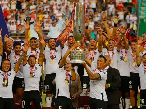 Una bonita y sana costumbre: Colo Colo derrota a la U y logra su decimosegunda Copa Chile