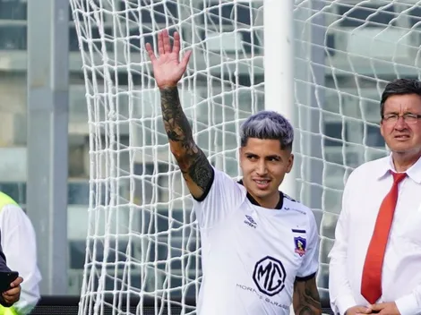 Vejar se va de tarro con el 11 que jugará ante la U