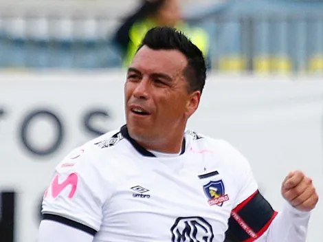 Paredes alzó la voz en la previa de la final de Copa Chile ante la U