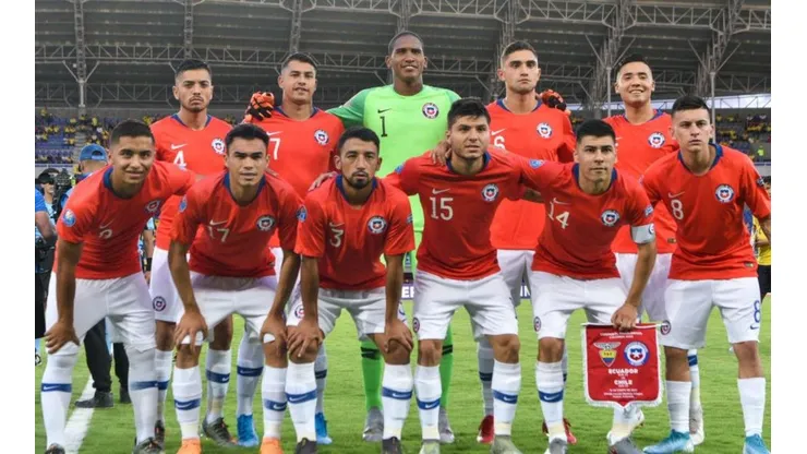 Chile quiere su segunda victoria en el certamen