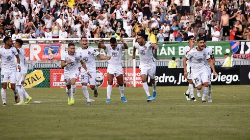 Colo Colo se mide ante la U en la final de Copa