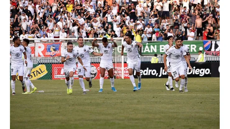 Colo Colo se mide ante la U en la final de Copa