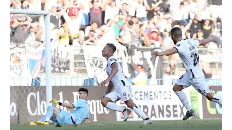El Cacique jugará ante la U desde las 18:30 hora en el Germán Becker.