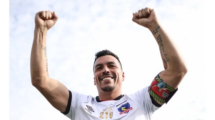 Paredes hace mérito por tener un lugar en el Germán Becker.