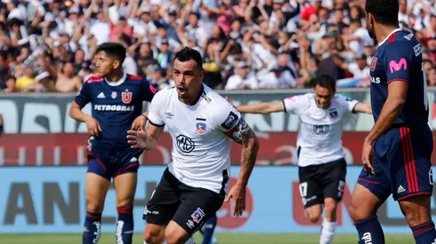 Paredes le ha anotado 15 goles a la U