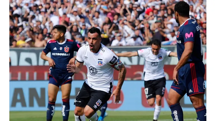 Paredes le ha anotado 15 goles a la U