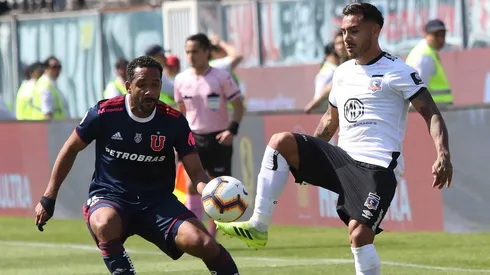 Colo Colo volverá a verse las caras ante la U