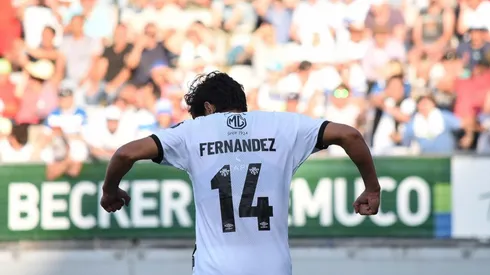 El Cacique redobla los hinchas la U en Temuco.