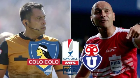 Ya hay árbitro y VAR para la final de la Copa Chile