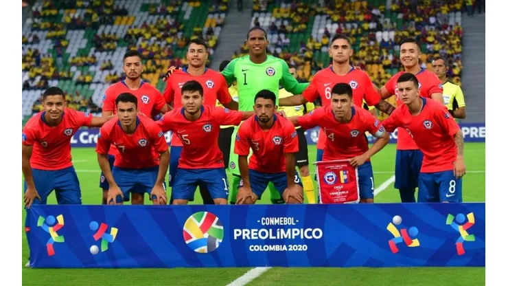 Chile empata 0-0 con Venezuela