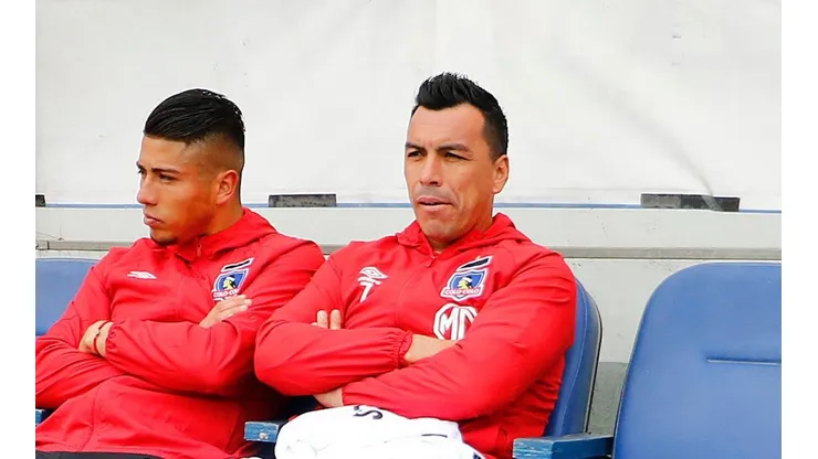 El capitán probablemente no este ante los azules.