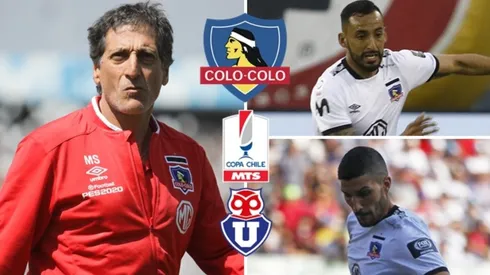 El Comandante haría solo un cambio respecto al equipo que eliminó a la UC.